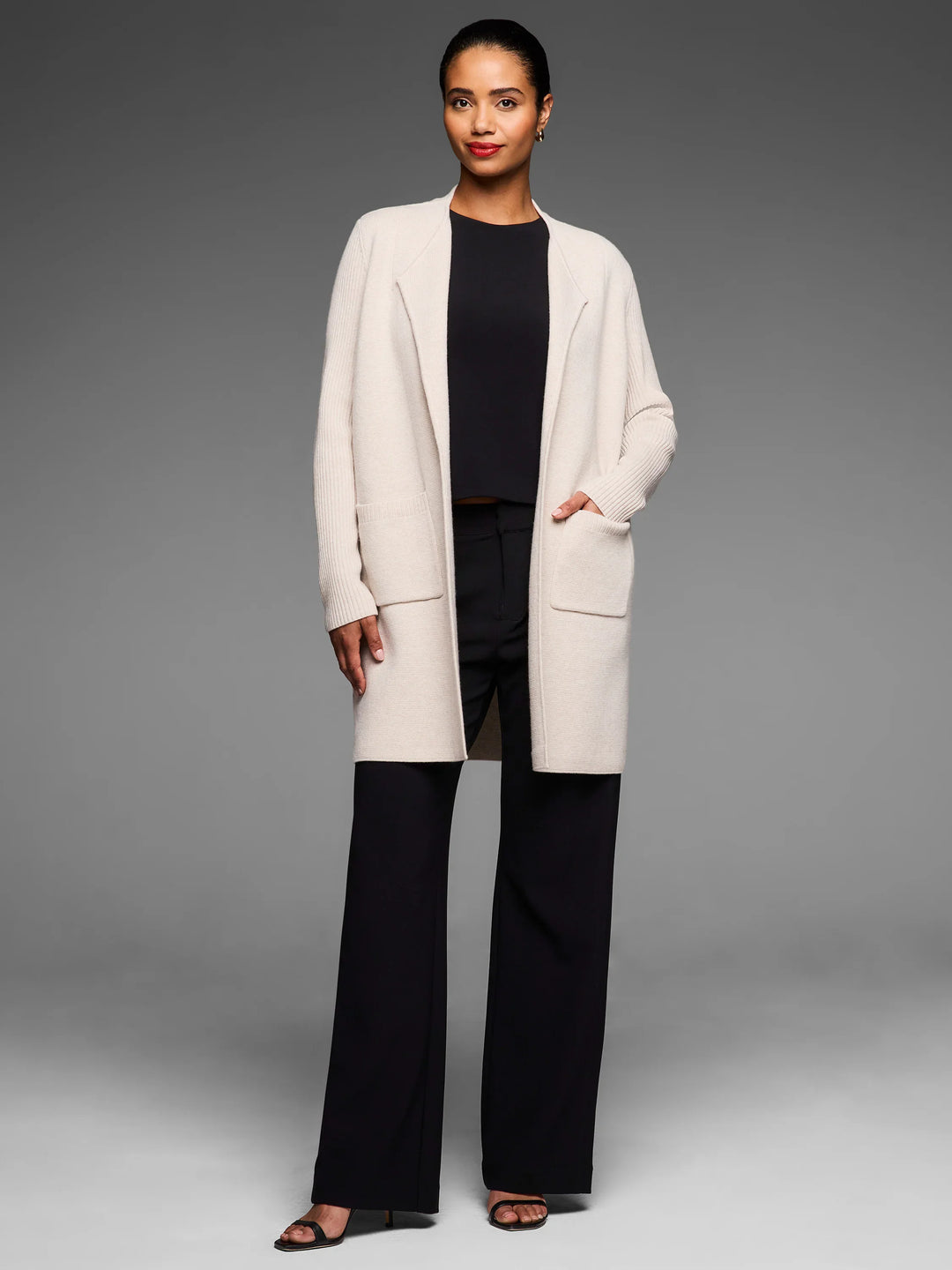 CASHMIRE BLEND JULIETTE COAT