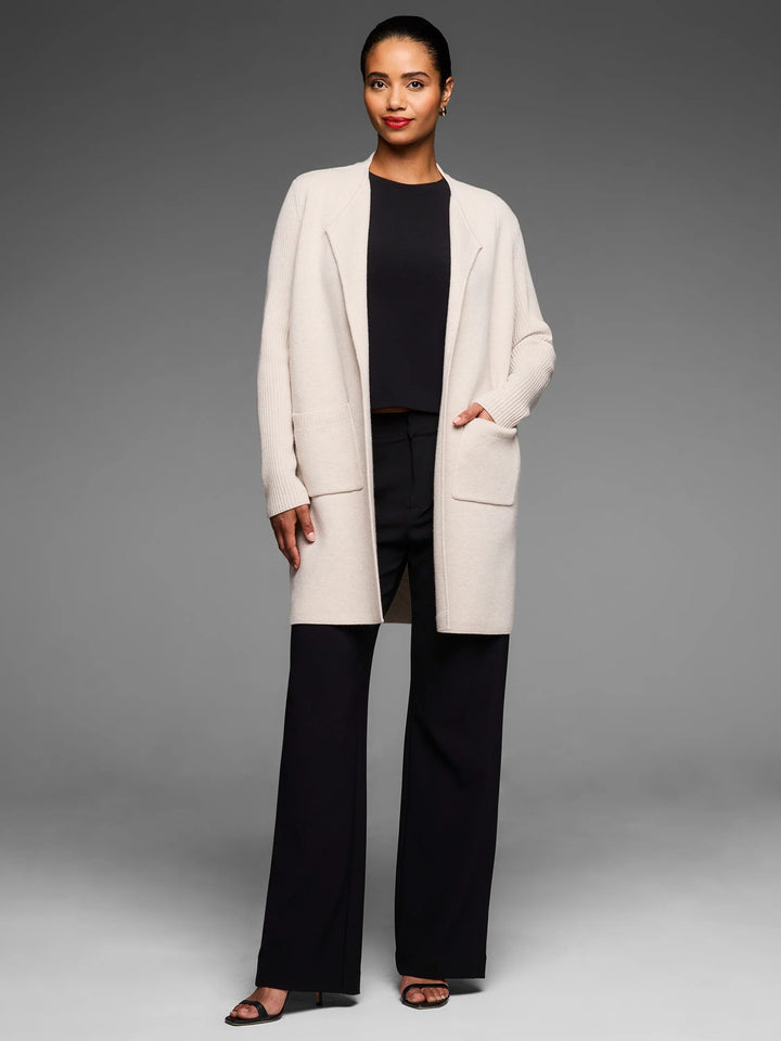 CASHMIRE BLEND JULIETTE COAT