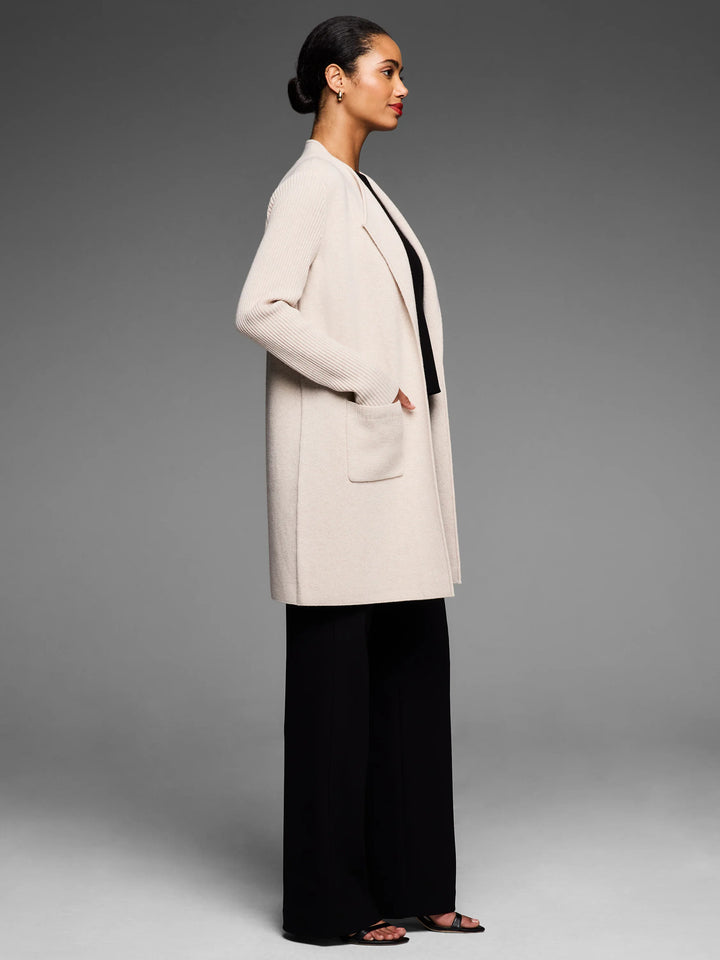 CASHMIRE BLEND JULIETTE COAT