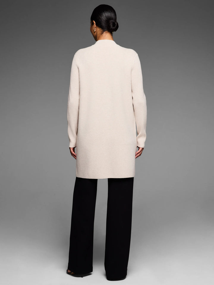 CASHMIRE BLEND JULIETTE COAT