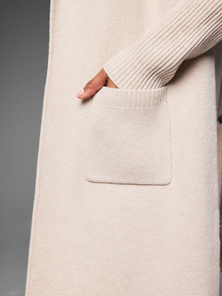 CASHMIRE BLEND JULIETTE COAT
