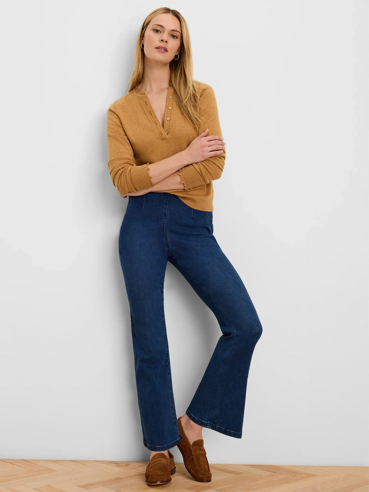 28" Berkeley Bootcut Jeans