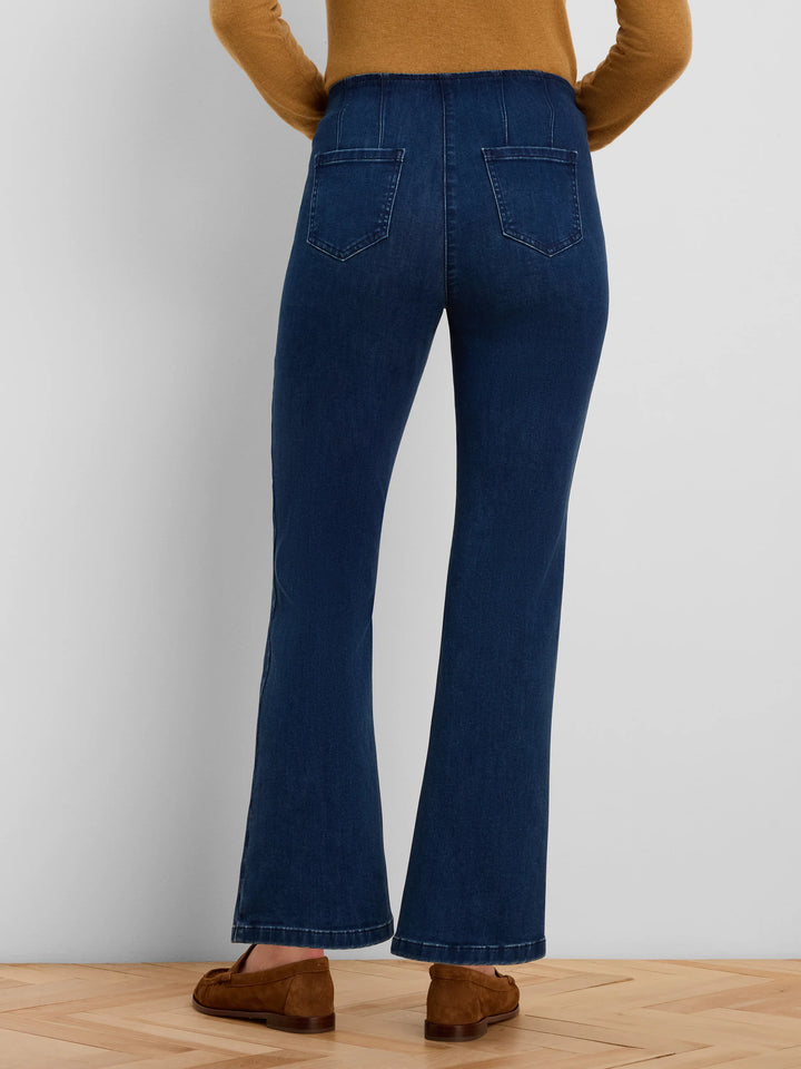 28" Berkeley Bootcut Jeans