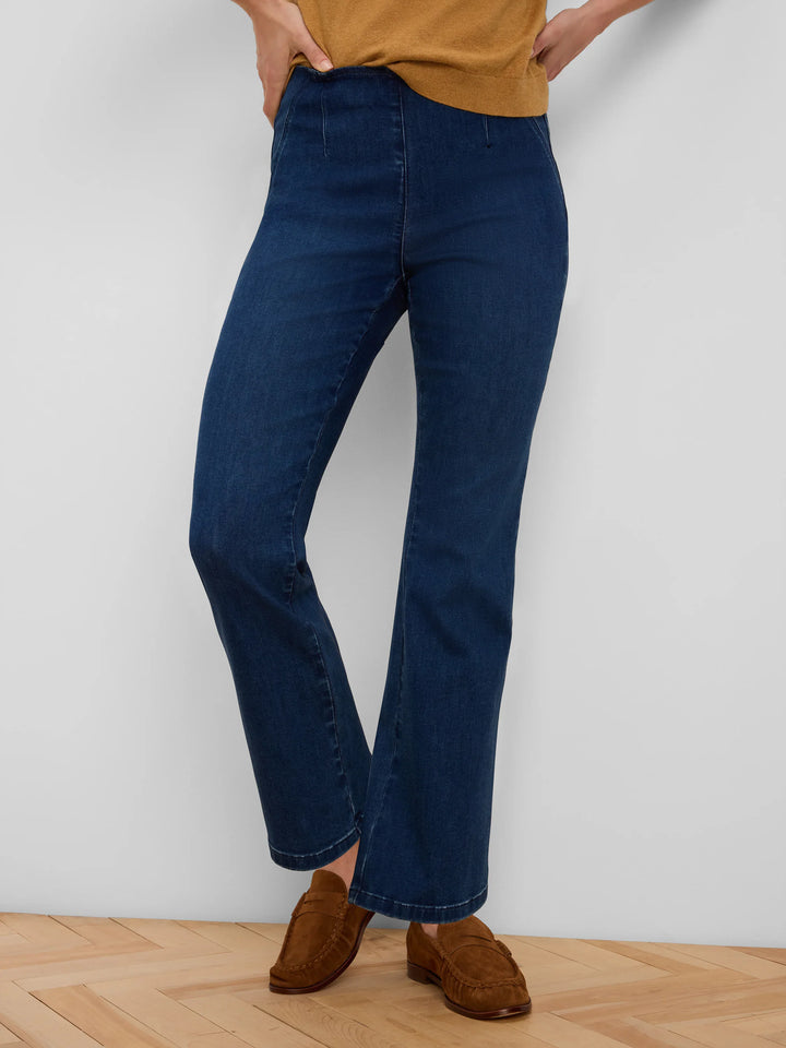 28" Berkeley Bootcut Jeans