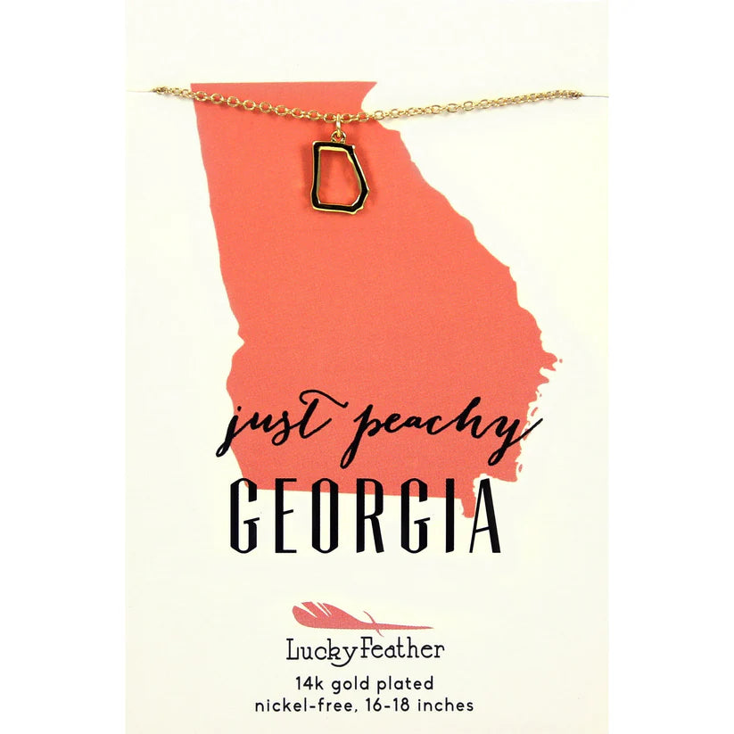 State Necklaces