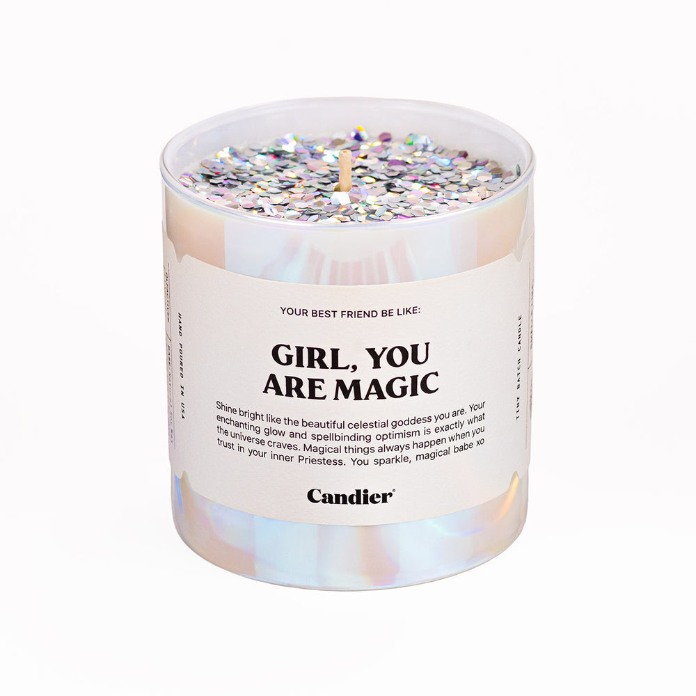 You're Magic Candle