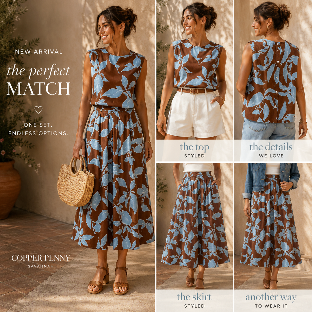 BACK ELASTIC MIDI SKIRT