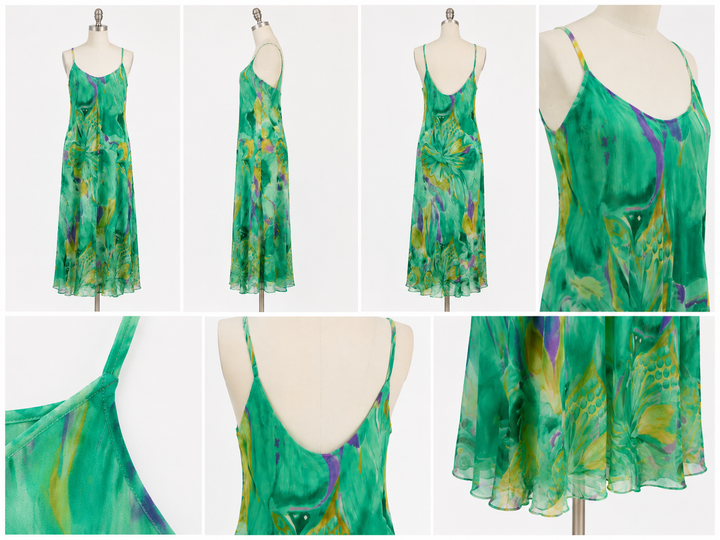 AZURRA DRESS