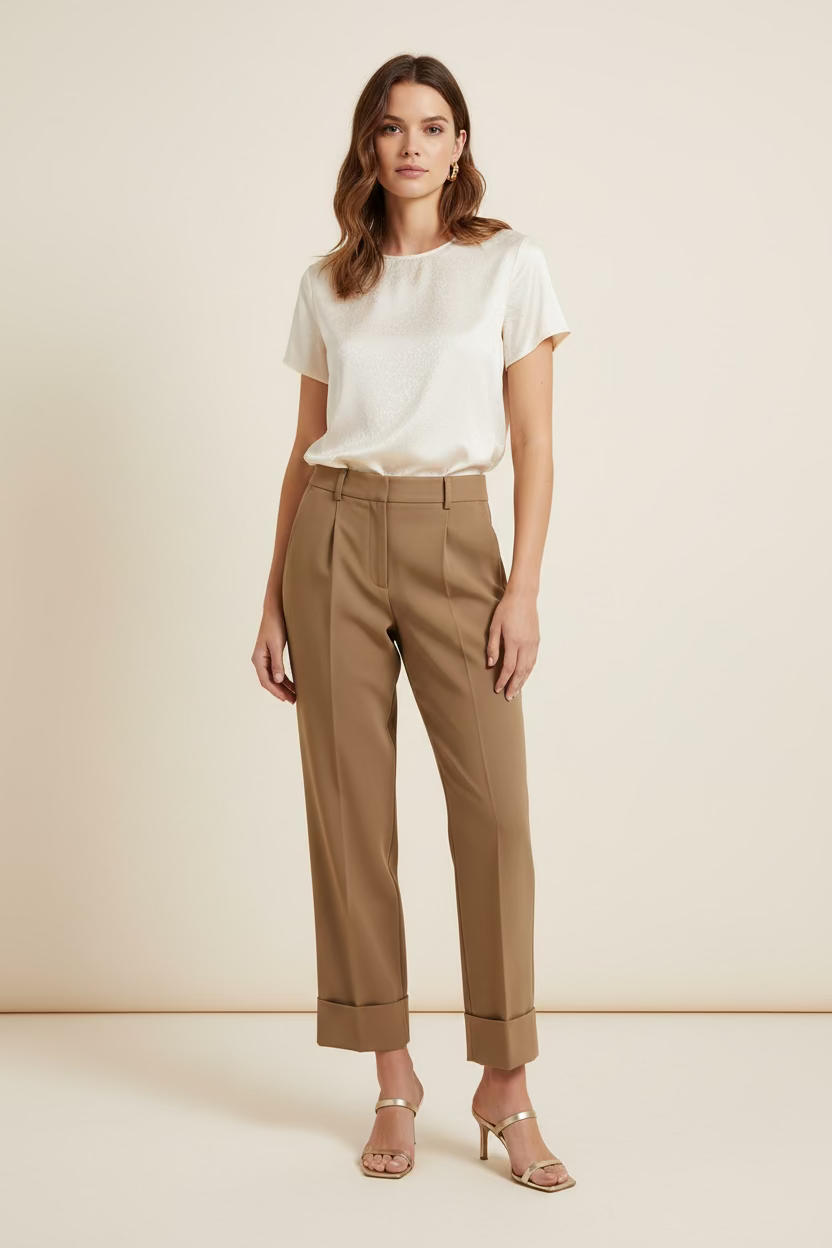 CLARENDON SLEEK STRETCH PANT