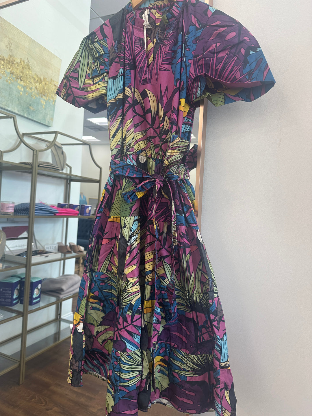 Yara Dress