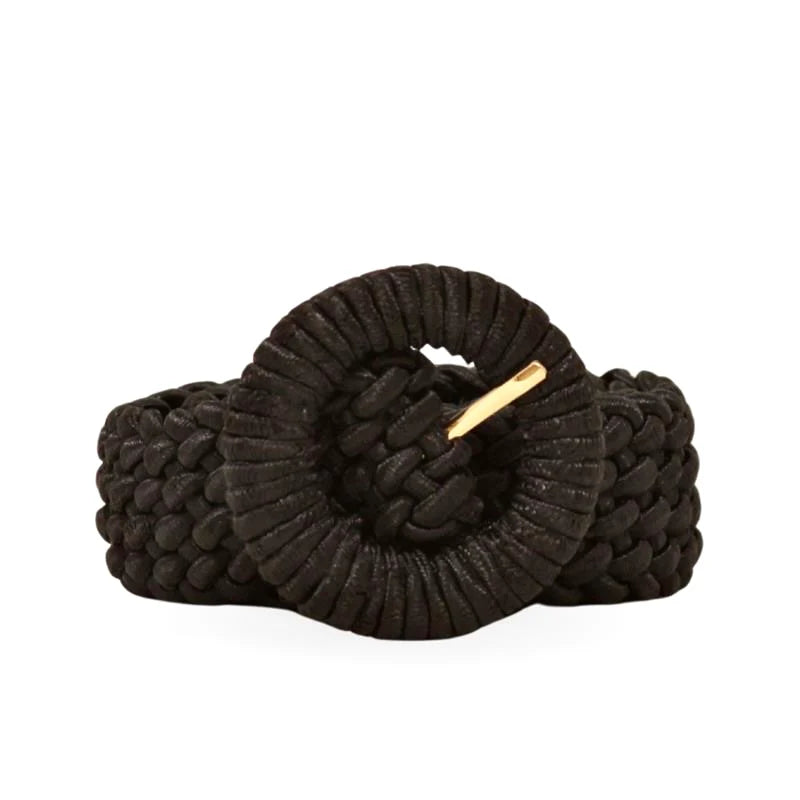 Stretch Metallic Belt