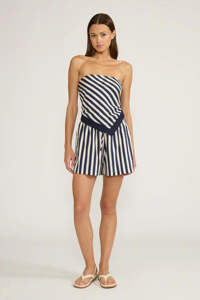 NARA SCARF TOP