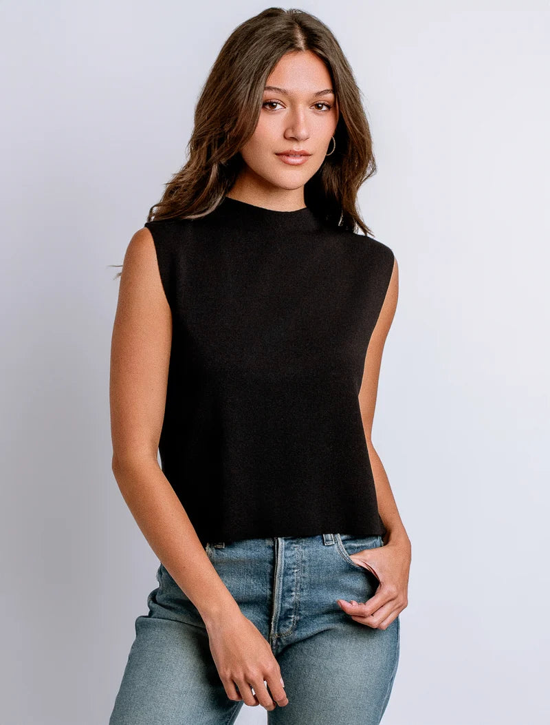 BETTY 'SOLID' TOP