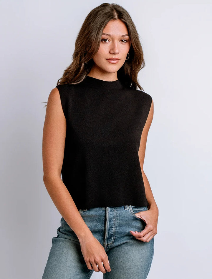 BETTY 'SOLID' TOP