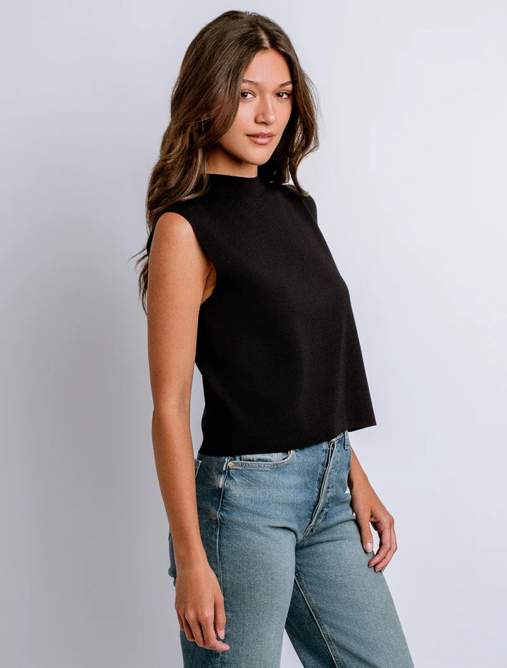 BETTY 'SOLID' TOP