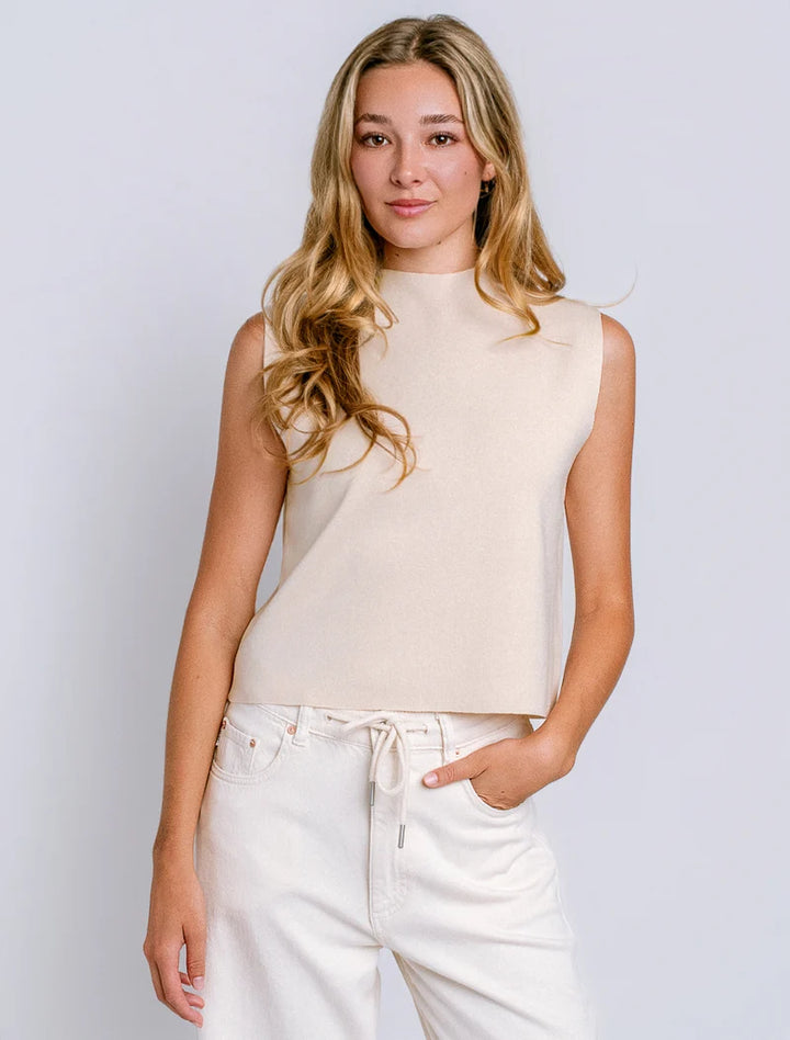 BETTY 'SOLID' TOP