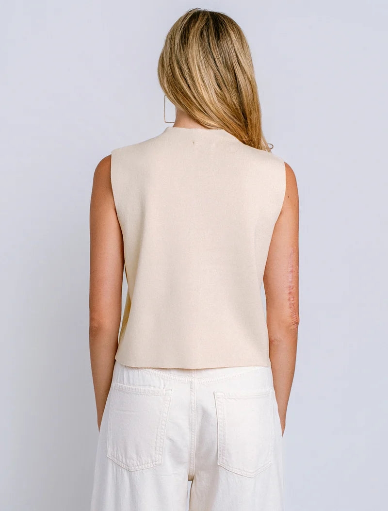 BETTY 'SOLID' TOP