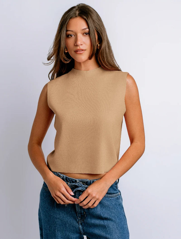 BETTY 'SOLID' TOP