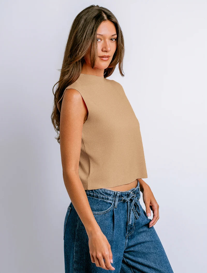 BETTY 'SOLID' TOP