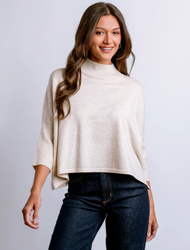 Aja Sweater