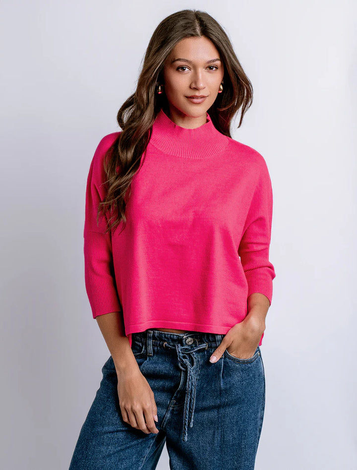 Aja Sweater