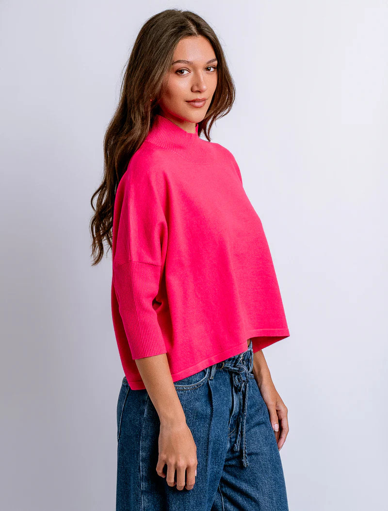 Aja Sweater