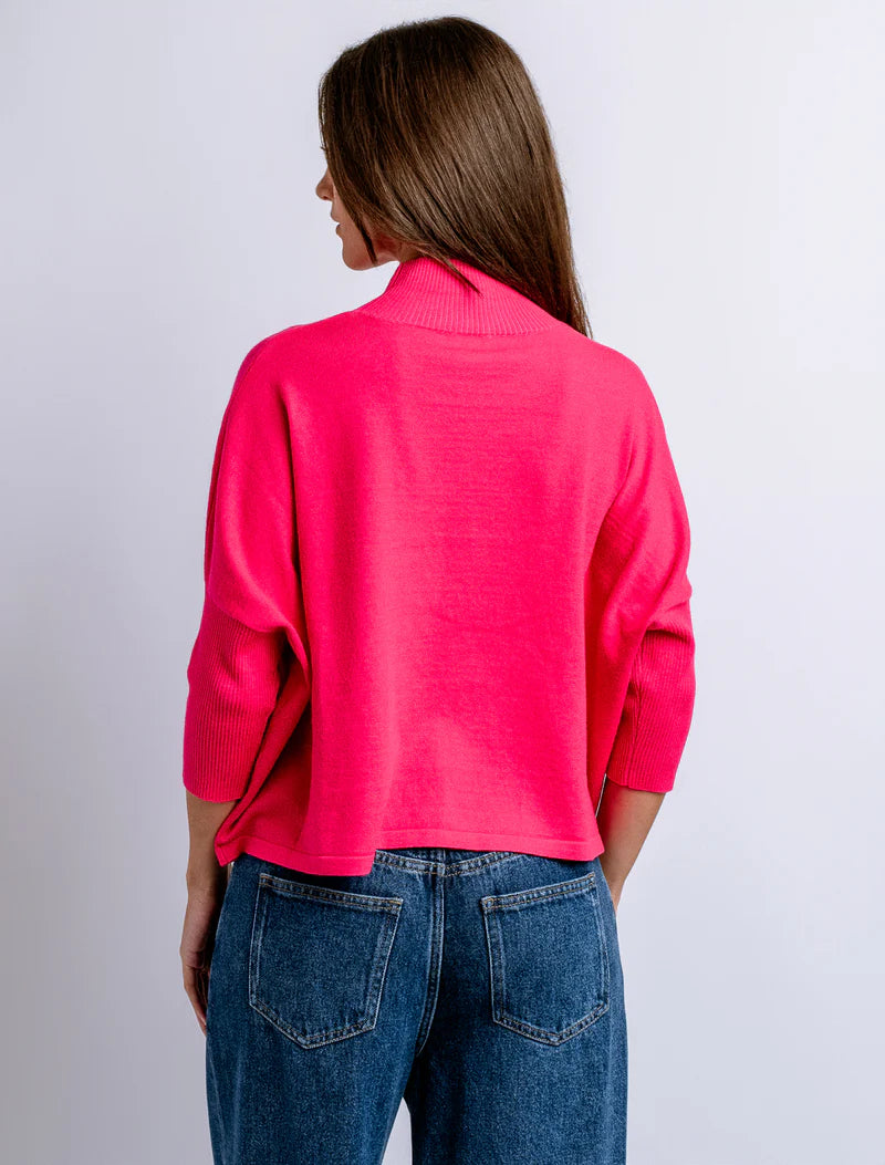 Aja Sweater