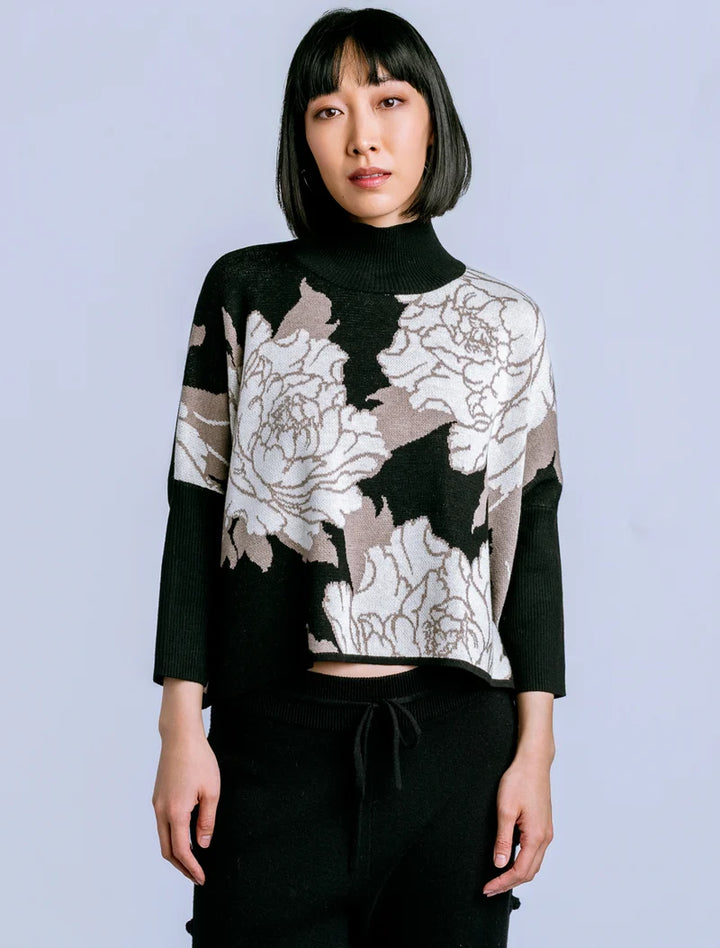 PEONY AJA SWEATER
