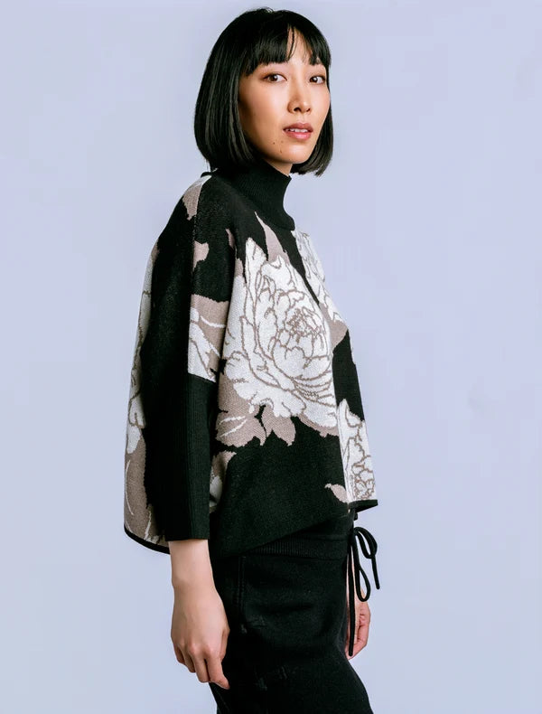 PEONY AJA SWEATER