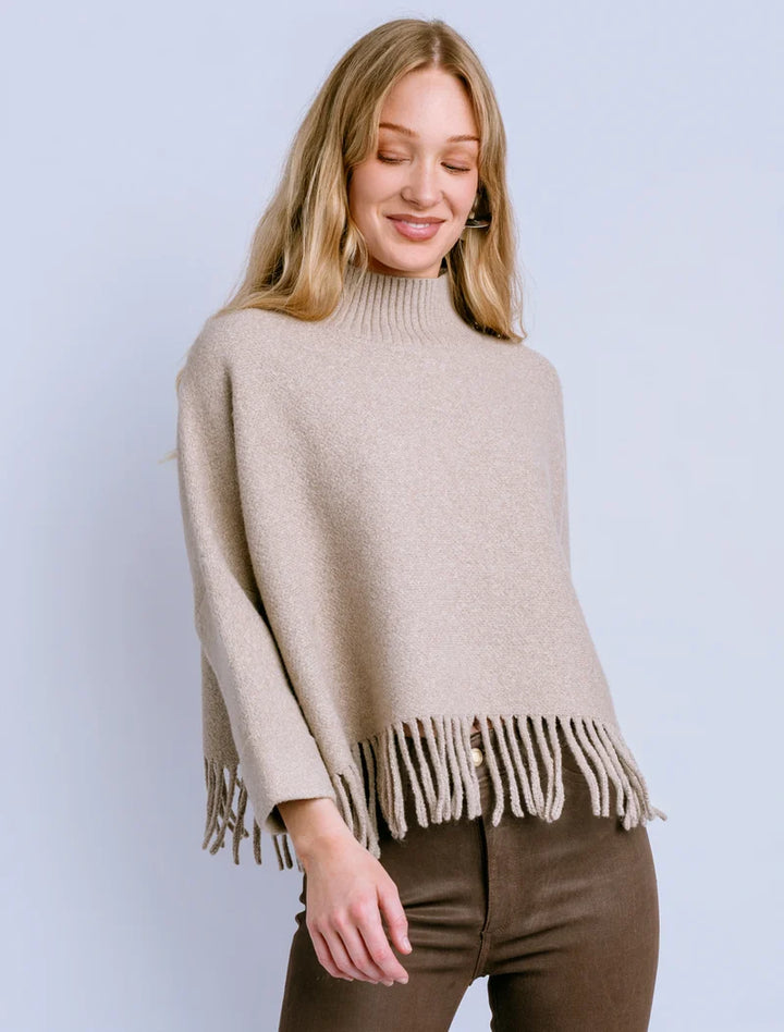 SACHI AJA SWEATER