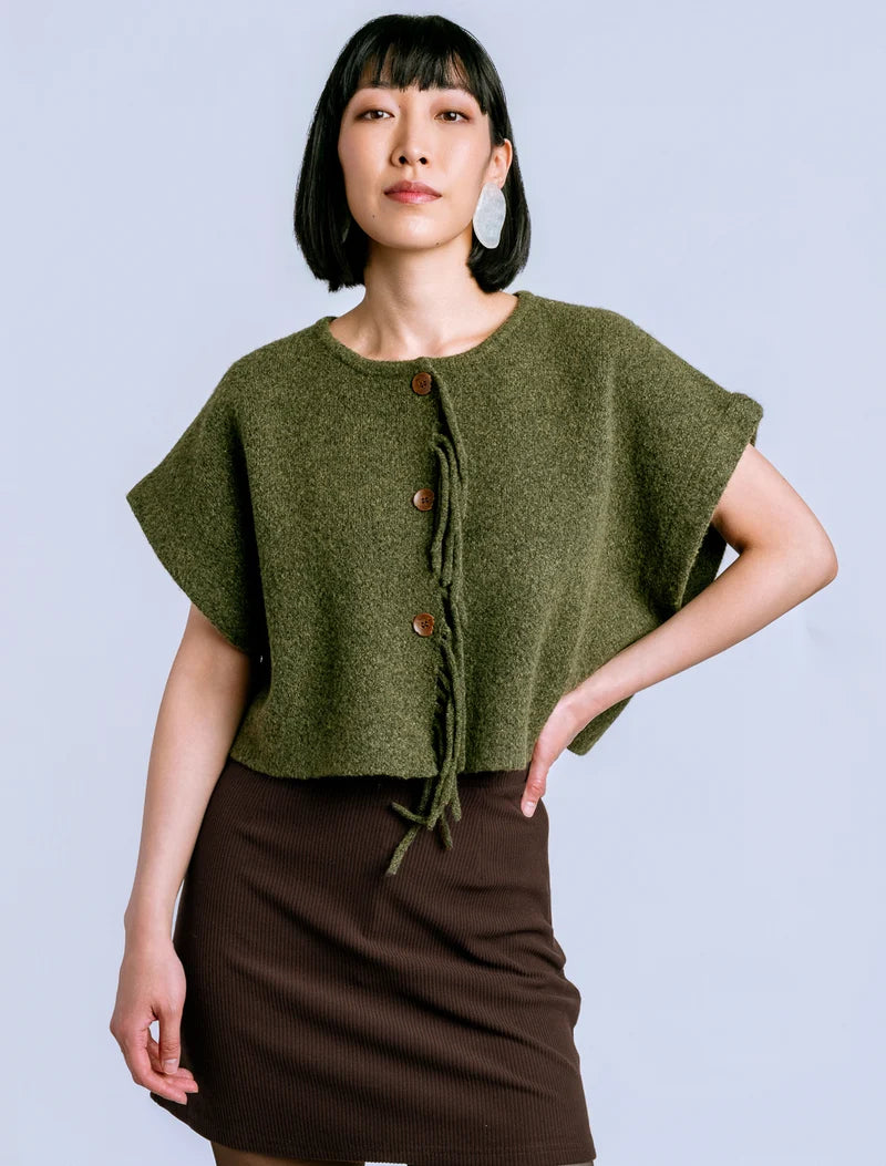 SACHI VEST