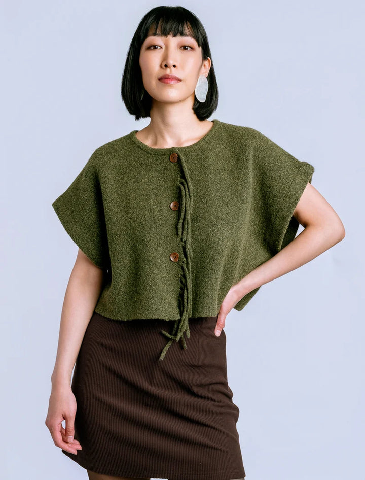 SACHI VEST