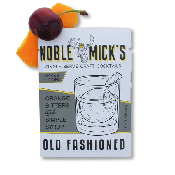 Old Fashioned Single Serve Mix