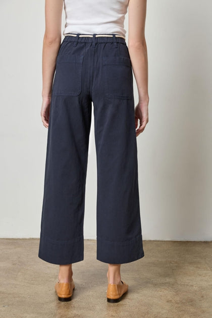 Patch Pocket Pant