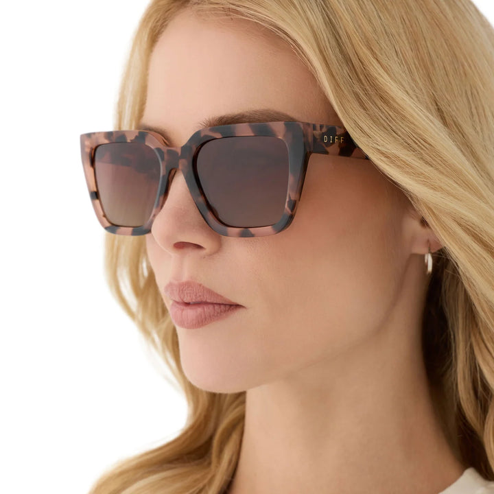 AMARA HIMALYAN TORT SUNGLASSES