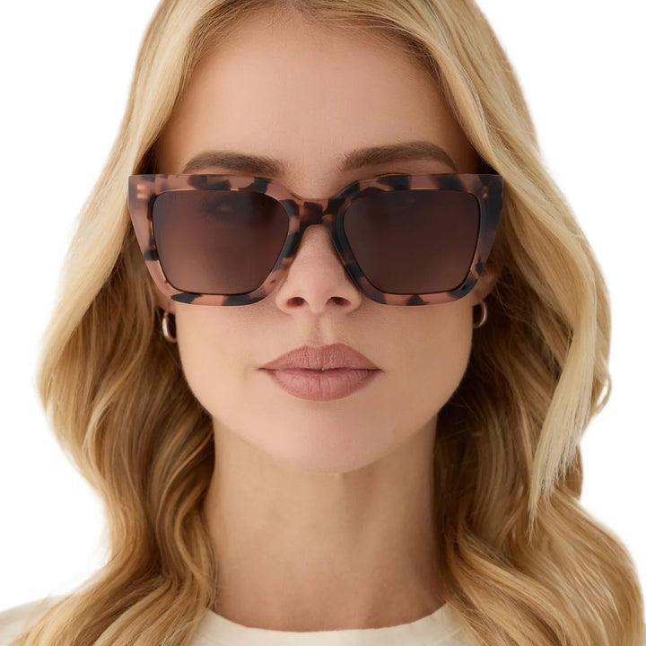 AMARA HIMALYAN TORT SUNGLASSES