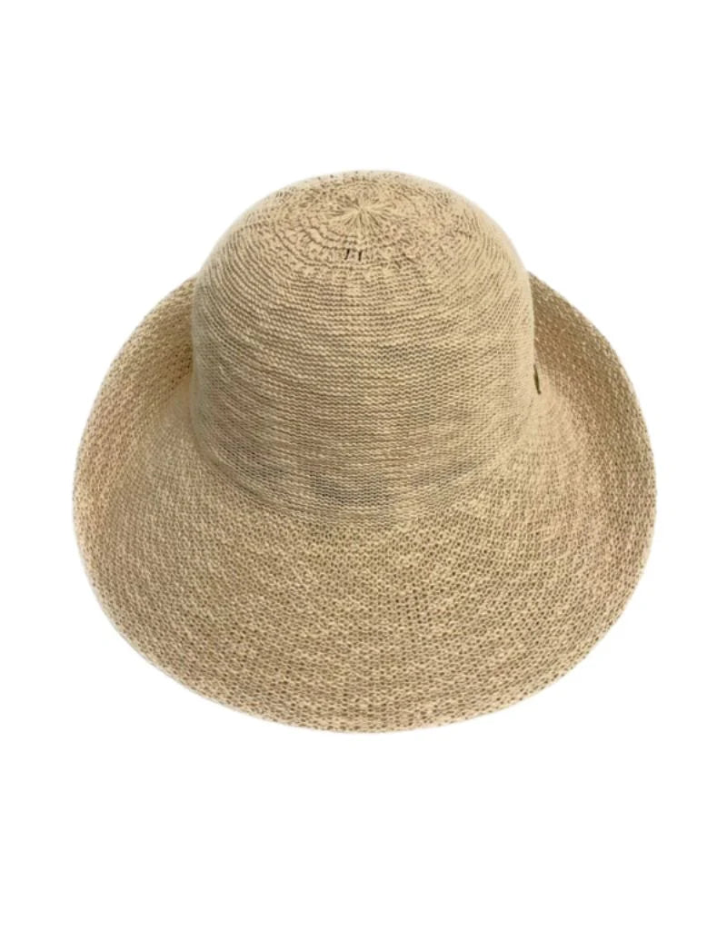 TURN BRIM HAT