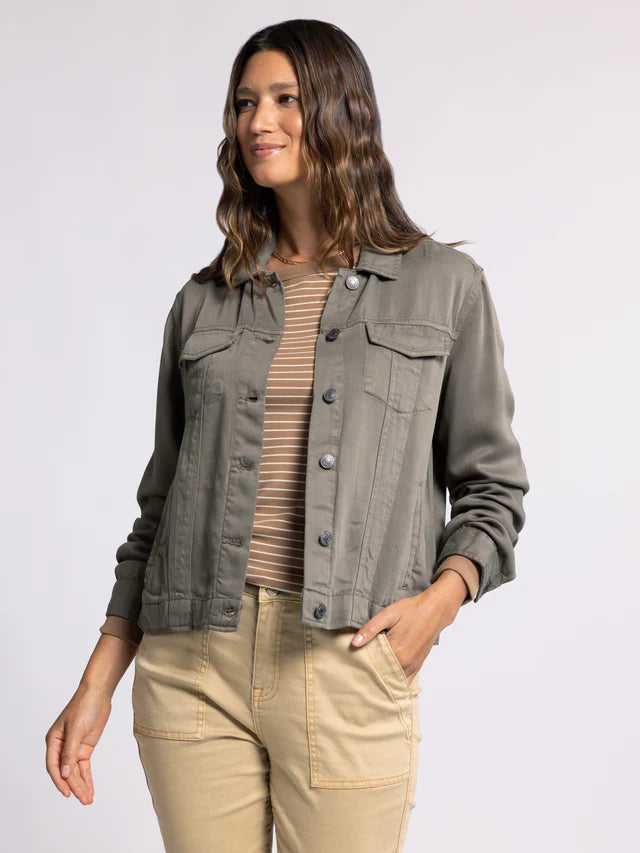 Jackie Jacket