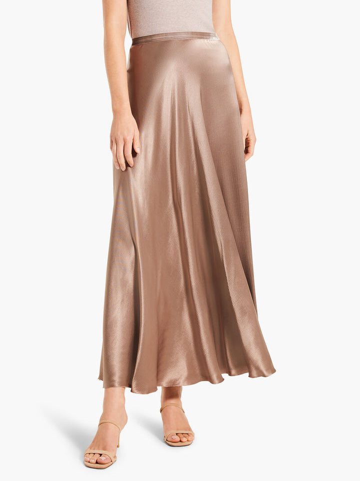 Elevated Slip Skirt