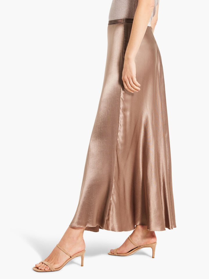 Elevated Slip Skirt