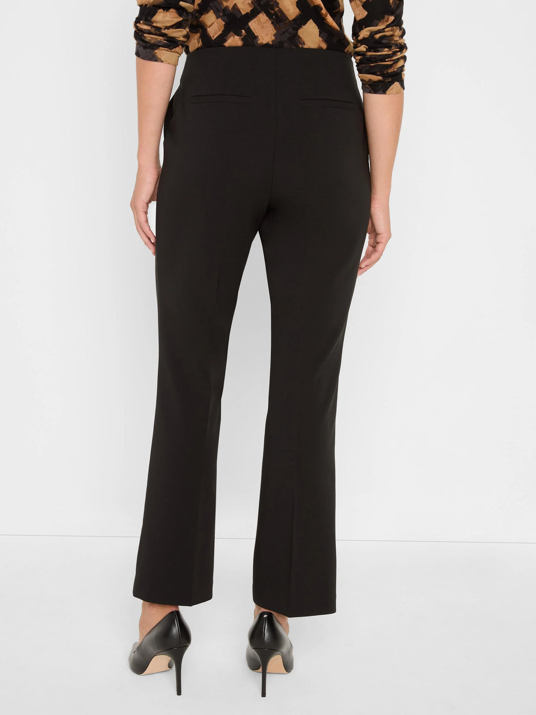 28' PLAZA DEMI BOOT SLEEK STRETCH PANT
