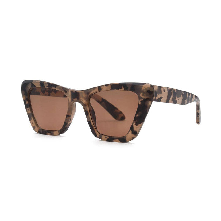 CARLA | Light Brown Tortoise | Sun Reader: 2.00