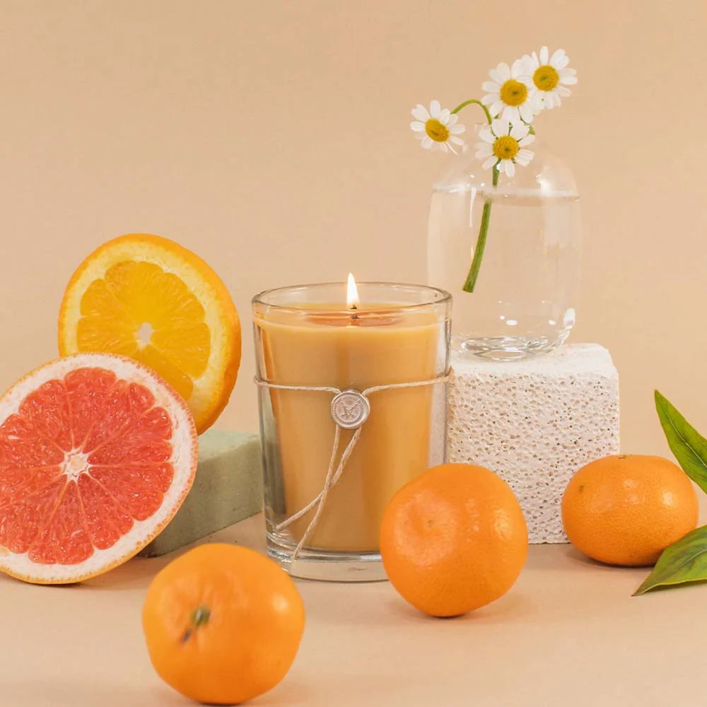 Island Grapefruit Aromatic Candle