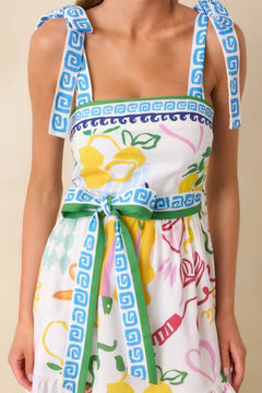 Gemma Maxi Dress