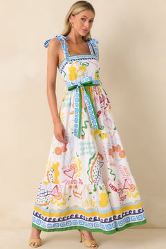 Gemma Maxi Dress