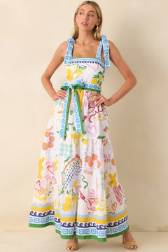 Gemma Maxi Dress