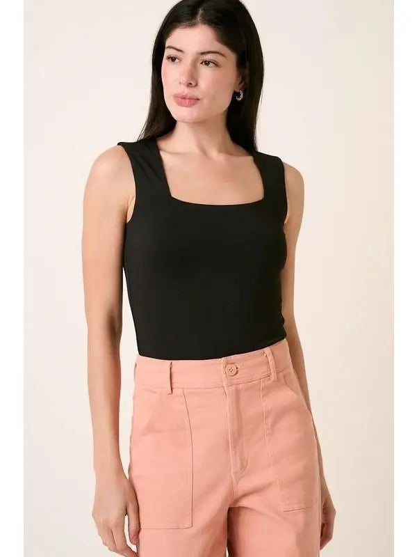 Tank Bodysuit Basic