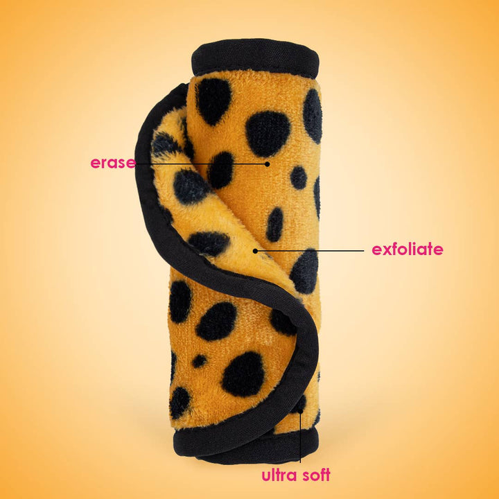 MakeUp Eraser - Cheetah Print PRO