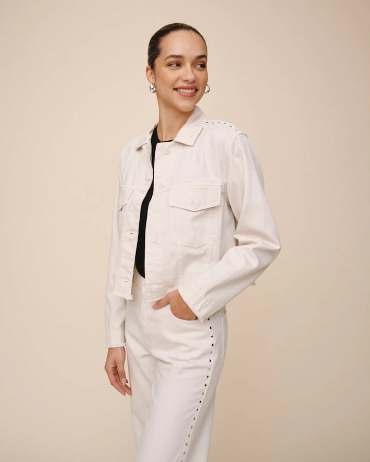 Billie Cropped Jacket