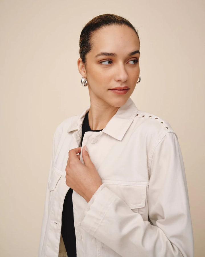 Billie Cropped Jacket